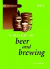 History of Beer and Brewing cover