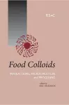 Food Colloids cover