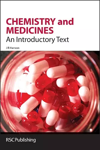 Chemistry and Medicines cover