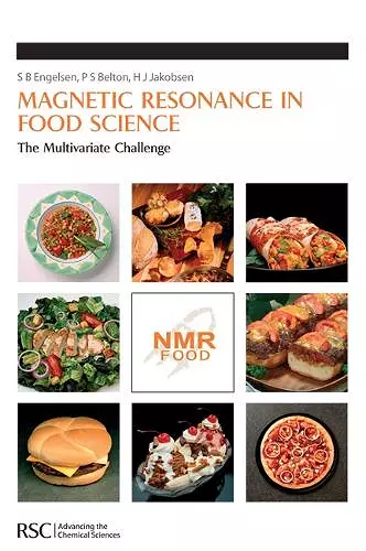 Magnetic Resonance in Food Science cover