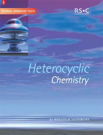 Heterocyclic Chemistry cover