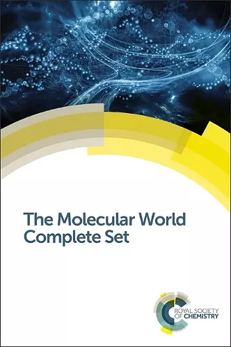The Molecular World cover