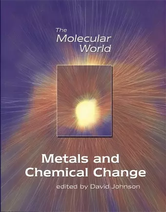 Metals and Chemical Change cover