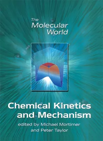 Chemical Kinetics and Mechanism cover