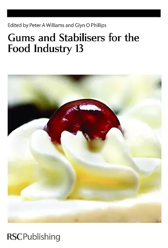 Gums and Stabilisers for the Food Industry 13 cover