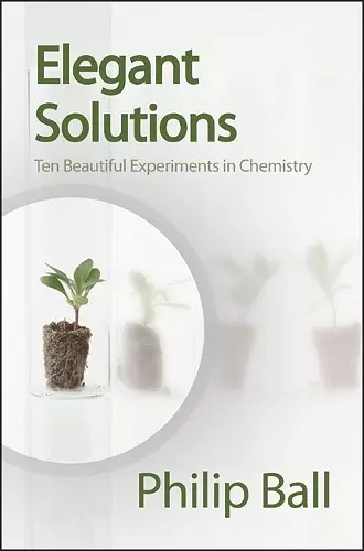 Elegant Solutions cover