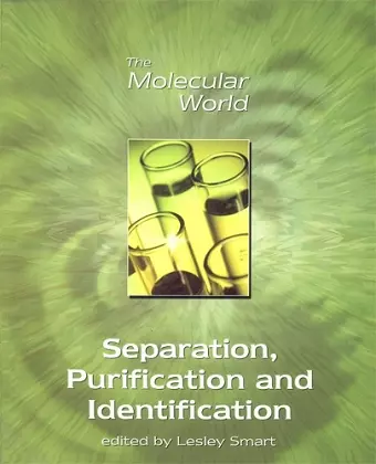 Separation, Purification and Identification cover