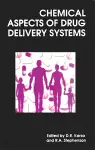 Chemical Aspects of Drug Delivery Systems cover