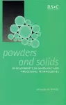 Powders and Solids cover