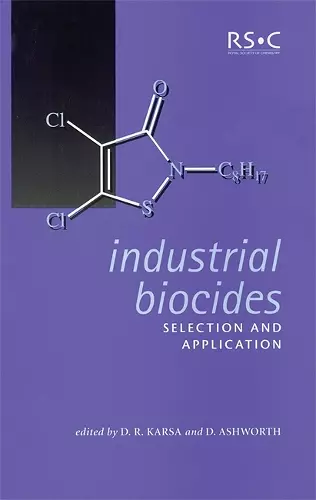 Industrial Biocides cover