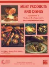 Meat Products and Dishes cover