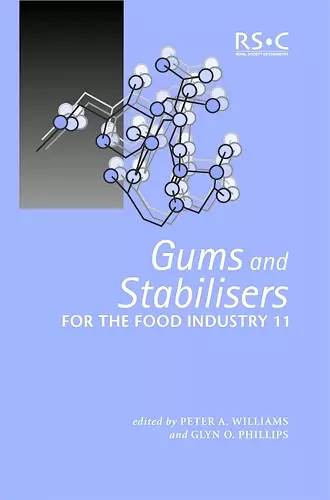 Gums and Stabilisers for the Food Industry 11 cover