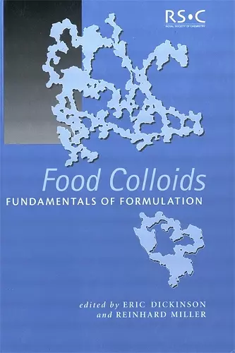 Food Colloids cover