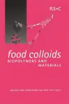 Food Colloids, Biopolymers and Materials cover