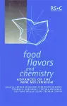 Food Flavors and Chemistry cover