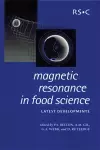 Magnetic Resonance in Food Science cover