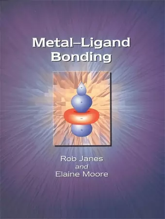 Metal–Ligand Bonding cover