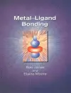 Metal–Ligand Bonding cover