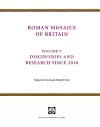 Roman Mosaics of Britain Volume V cover