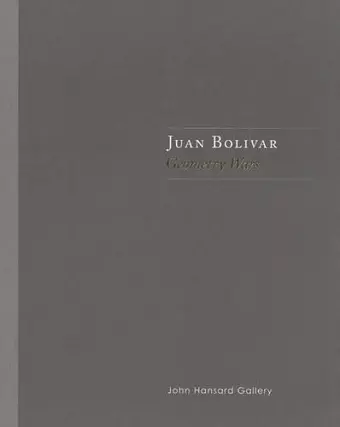 Juan Bolivar cover