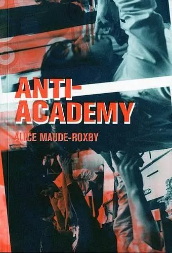 Anti-Academy cover