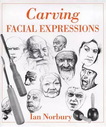 Carving Facial Expressions cover