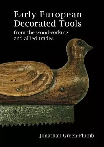 Early European Decorated Tools cover