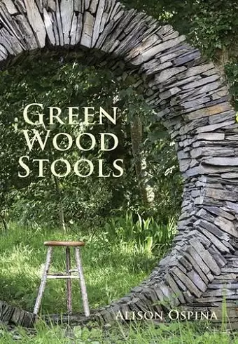 Green Wood Stools cover