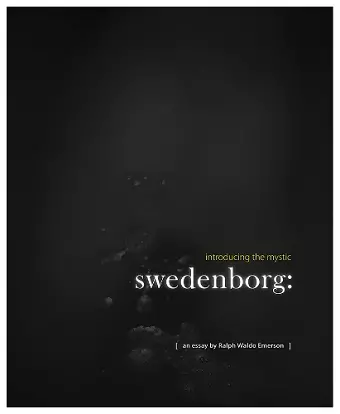 Swedenborg: Introducing the Mystic cover