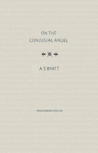 On The Conjugial Angel cover