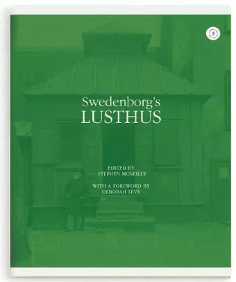 Swedenborg's Lusthus cover