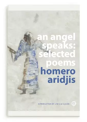 An Angel Speaks: Selected Poems cover