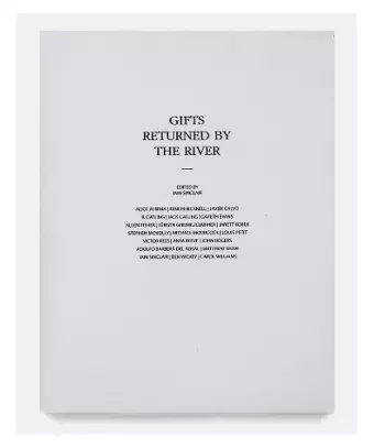Gifts Returned by the River cover
