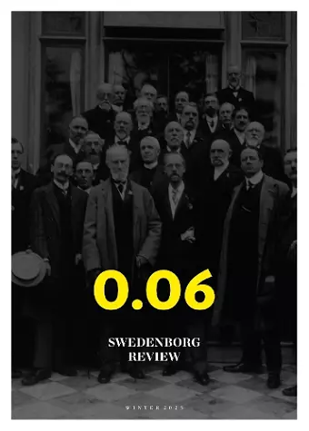 Swedenborg Review cover