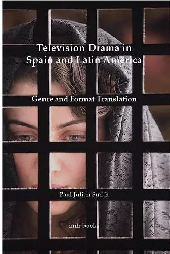 Television Drama in Spain and Latin America cover