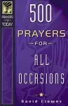 500 Prayers for All Occasions cover