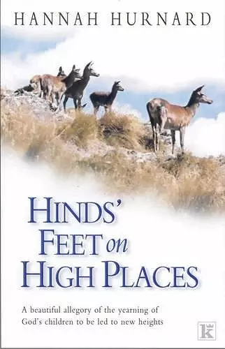 Hinds' Feet on High Places cover