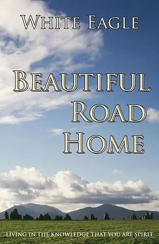 Beautiful Road Home cover