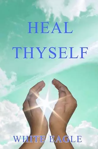 Heal Thyself cover