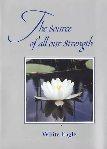 Source of All Our Strength cover