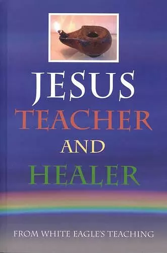 Jesus Teacher and Healer cover