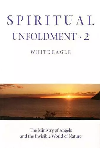 Spiritual Unfoldment cover