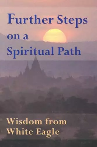 Further Steps on a Spiritual Path cover