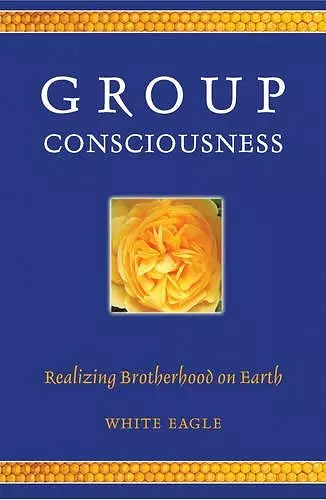 Group Consciousness cover