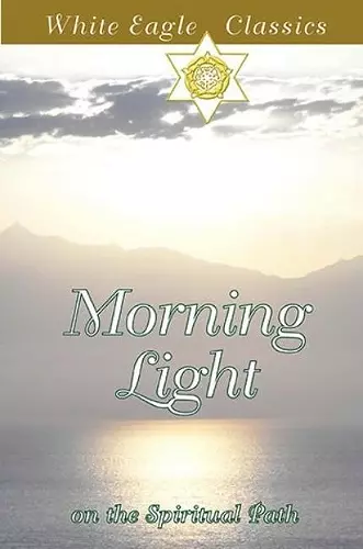 Morning Light on the Spiritual Path cover