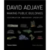 David Adjaye: Making Public Buildings cover