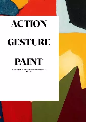 Action / Gesture / Paint cover