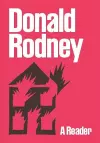 Donald Rodney: A Reader cover