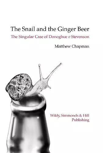 The Snail and the Ginger Beer cover