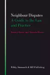 Neighbour Disputes cover